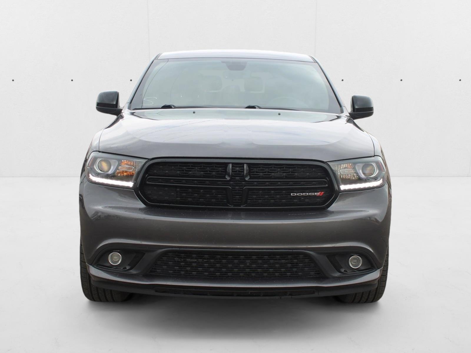 2019 Dodge Durango SXT photo 2