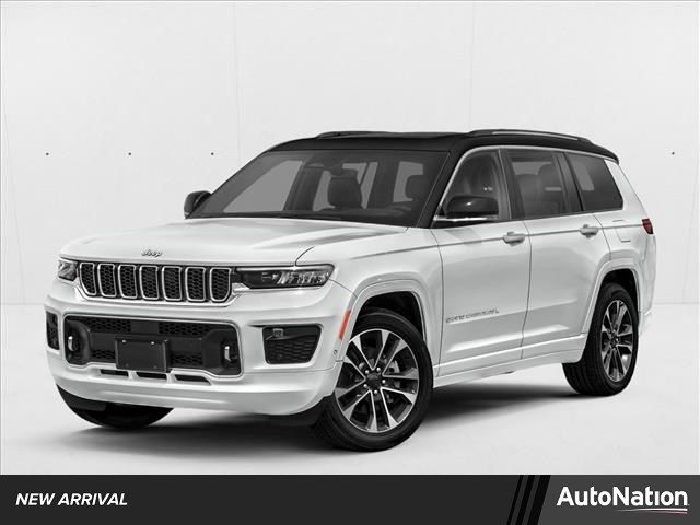  Jeep Grand Cherokee L
