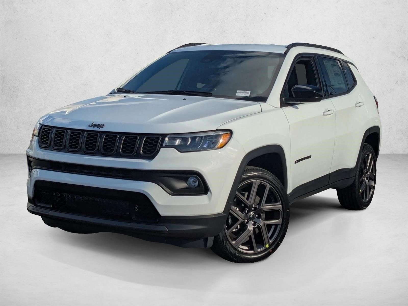 2026 Jeep Compass Altitude's photo