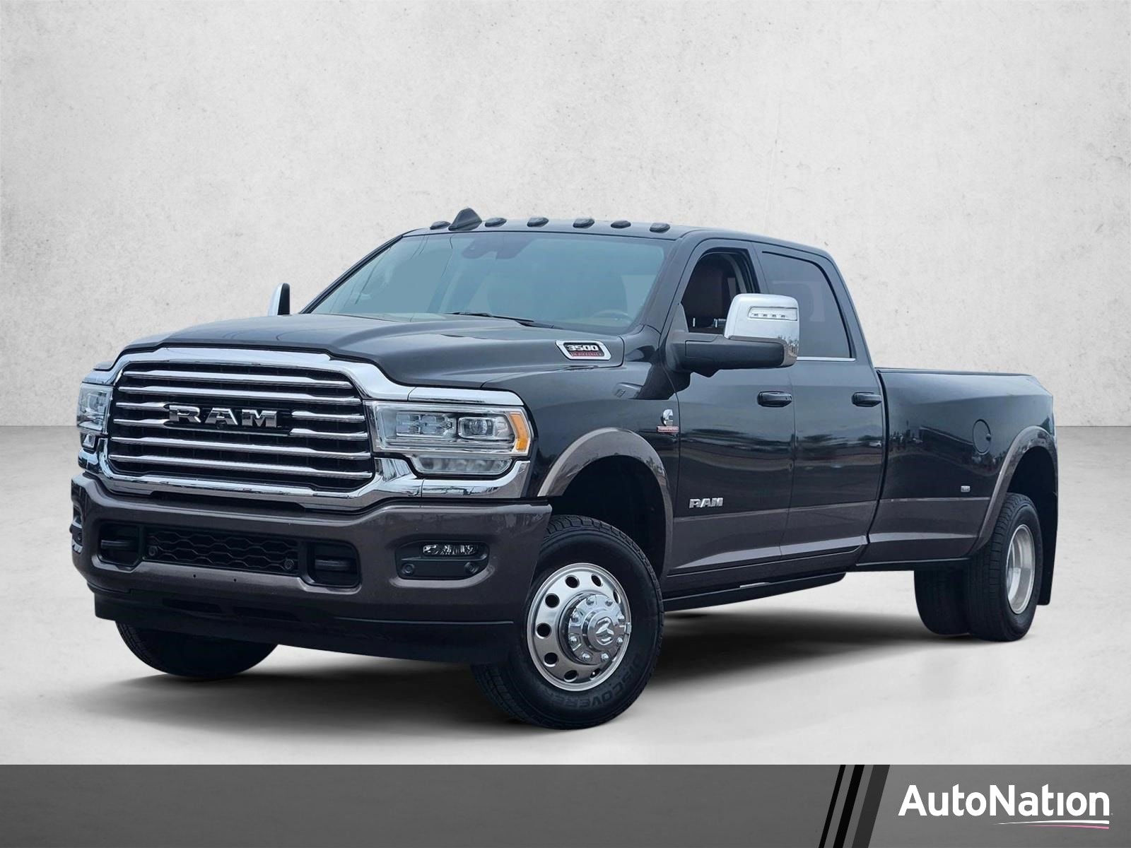 2024 RAM 3500 Longhorn 4X4 Crew Cab LWB's photo