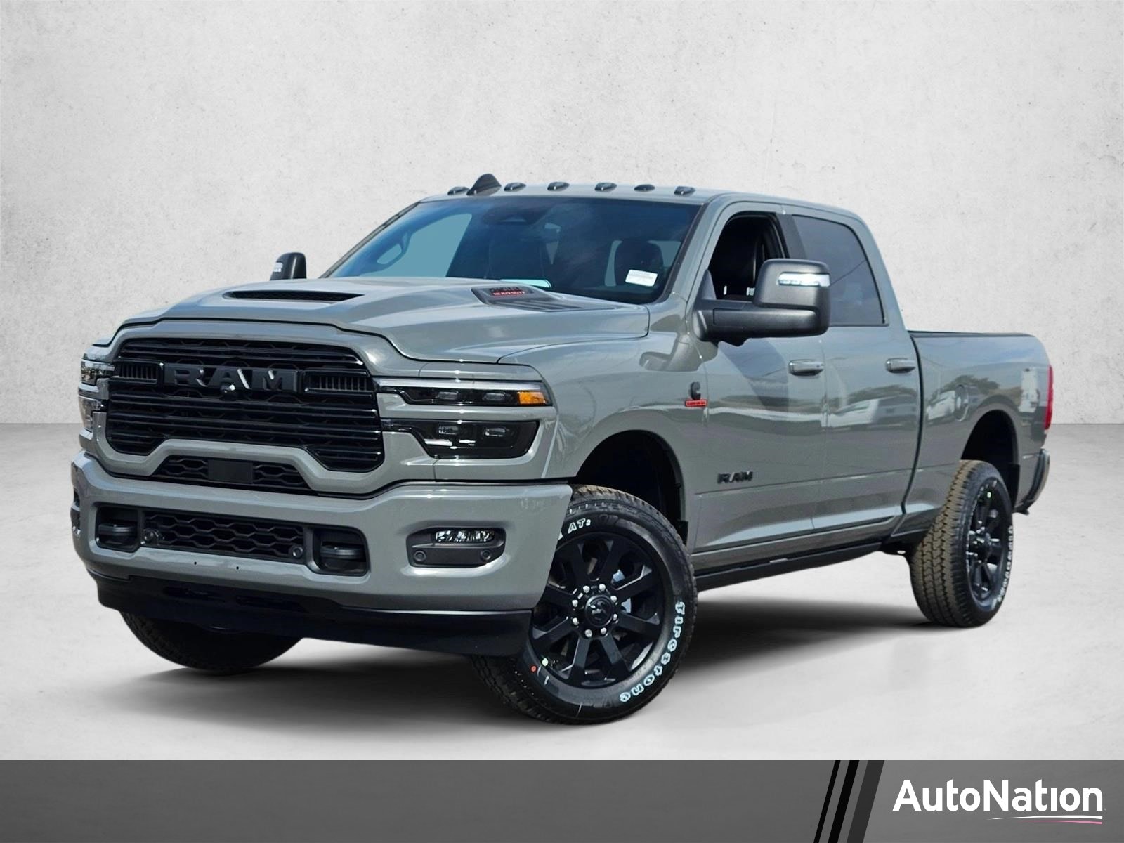 2026 RAM 2500 Laramie 4X4 Crew Cab SWB's photo