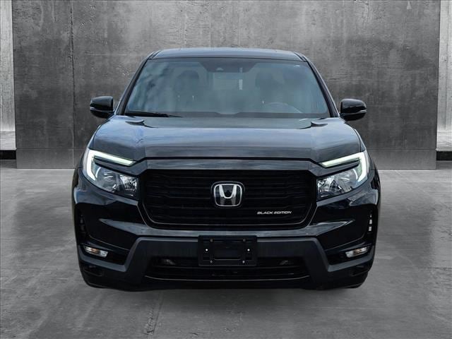 Used 2022 Honda Ridgeline Black Edition with VIN 5FPYK3F86NB024752 for sale in Phoenix, AZ