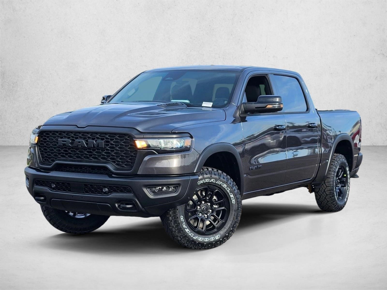 2026 RAM Ram 1500 Pickup Rebel's photo