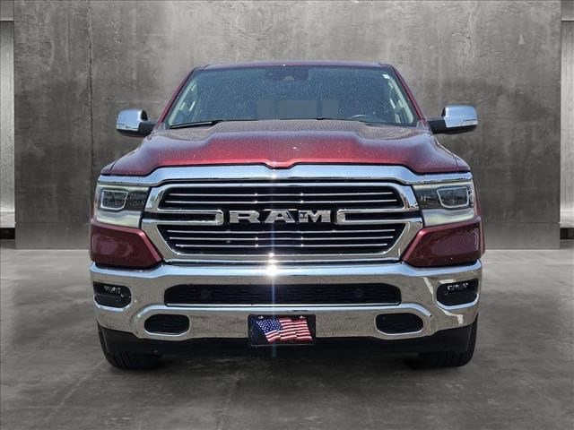 Certified 2022 RAM Ram 1500 Pickup Laramie with VIN 1C6RREJM6NN173650 for sale in Phoenix, AZ