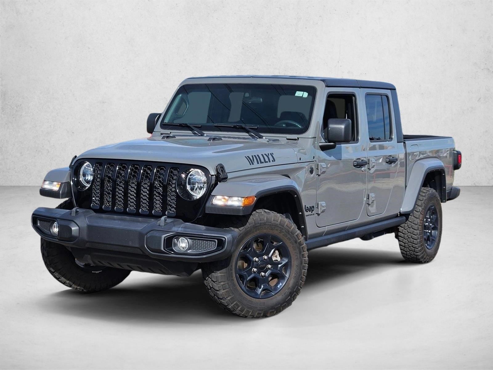 2023 Jeep Gladiator WILLYS's photo