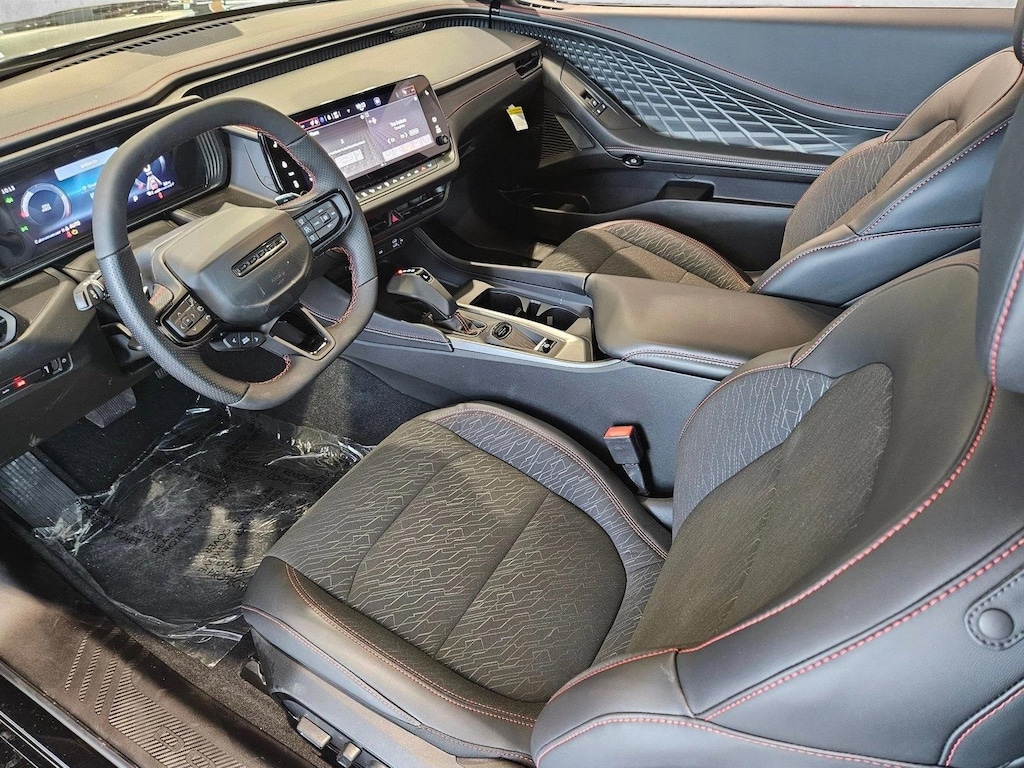 New 2026 Dodge Charger 2-Door Scat Pack Coupe