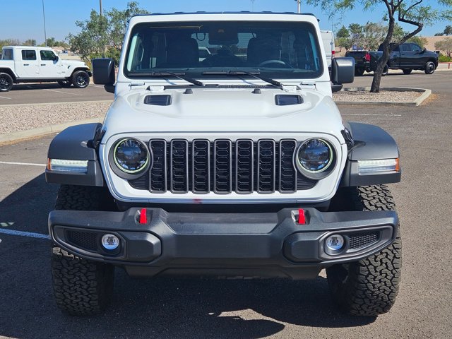 Used 2025 Jeep Wrangler 4-Door Rubicon with VIN 1C4PJXFN2SW528484 for sale in Phoenix, AZ