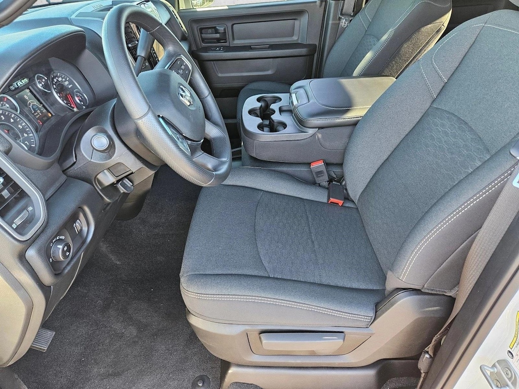 New 2026 Ram 2500 Tradesman Truck Crew Cab