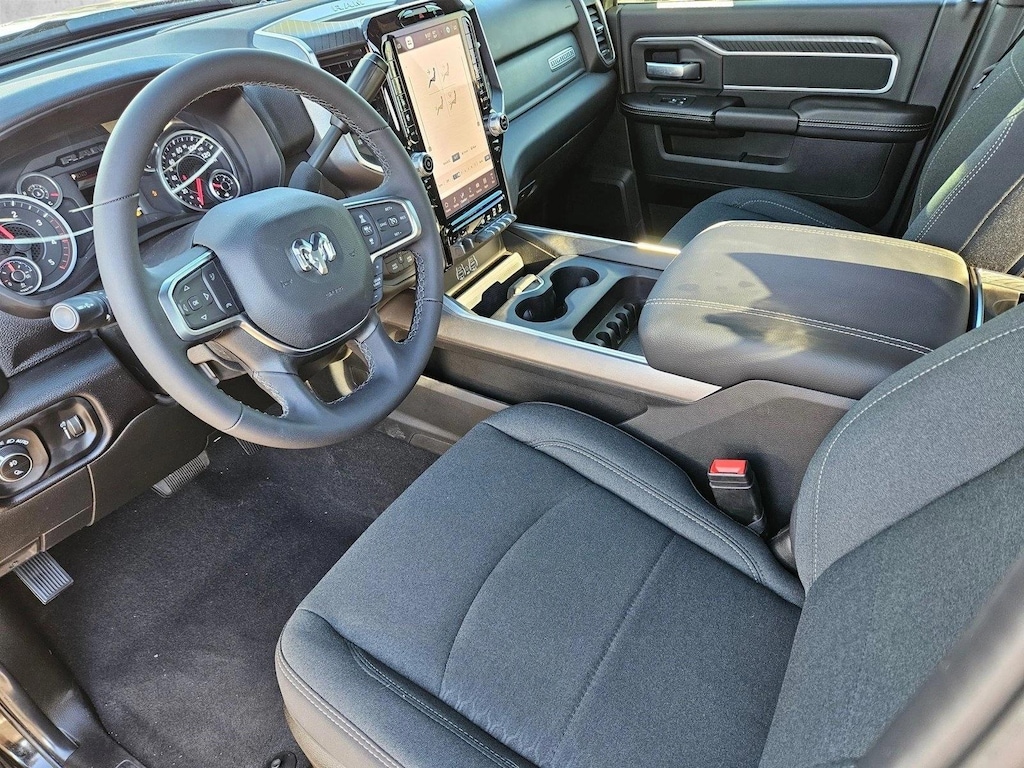 New 2025 Ram 3500 Big Horn Truck Crew Cab