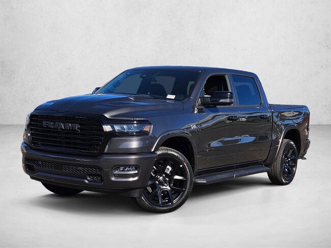 2026 Ram 1500 Laramie Truck Crew Cab