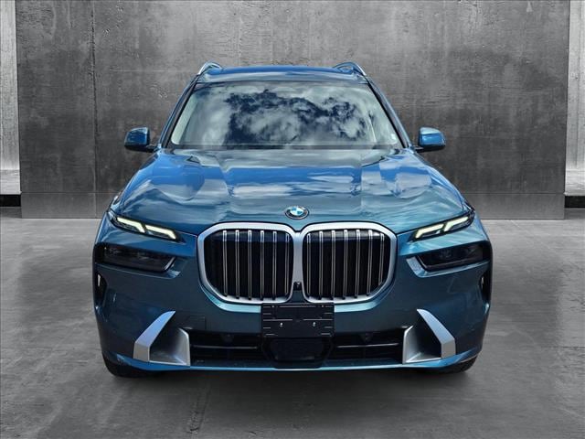 Used 2024 BMW X7 40i with VIN 5UX23EM0XR9T87512 for sale in Phoenix, AZ