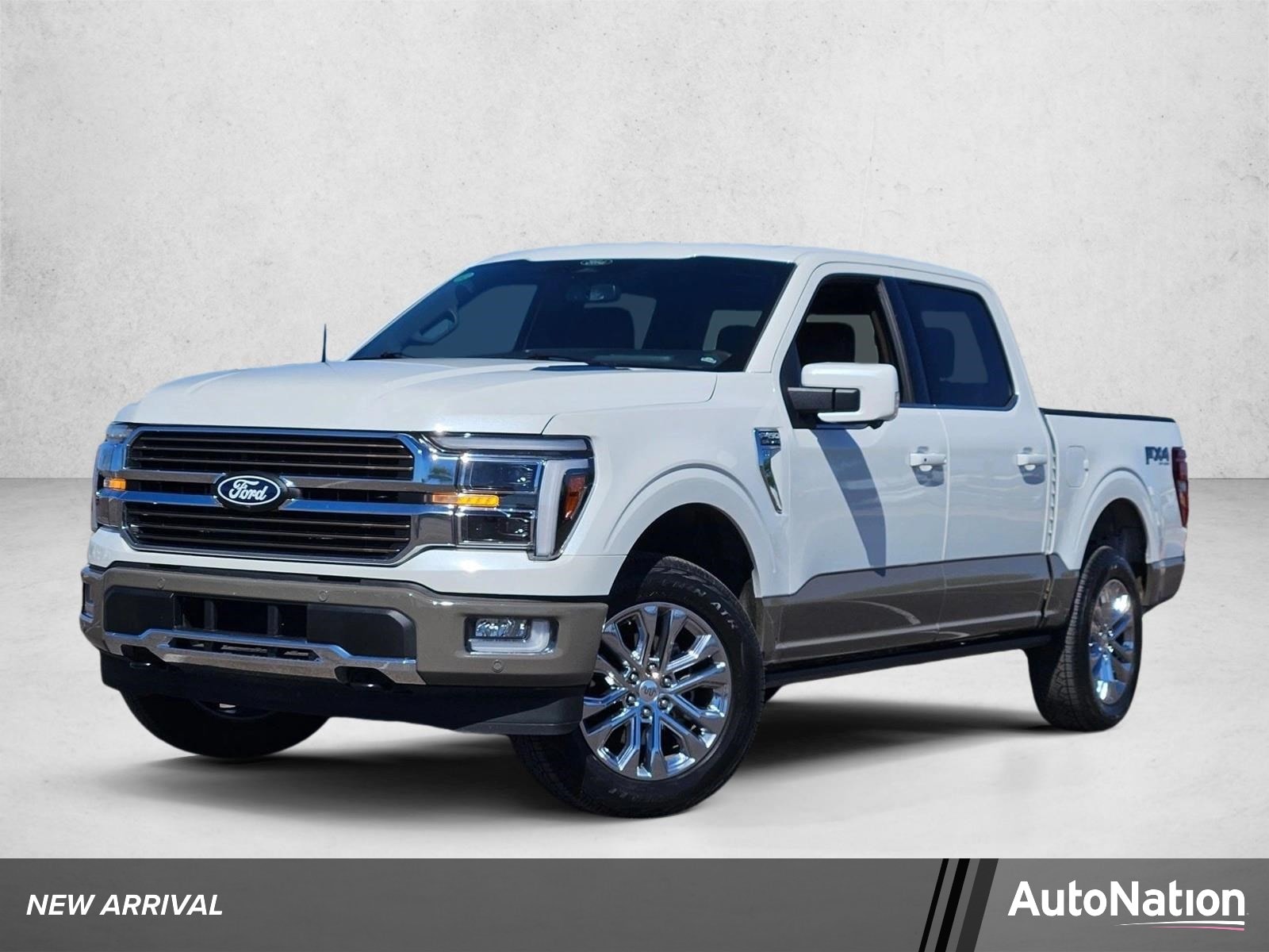 2025 Ford F-150 King Ranch 4x4 SuperCrew 6-1/2 Box's photo