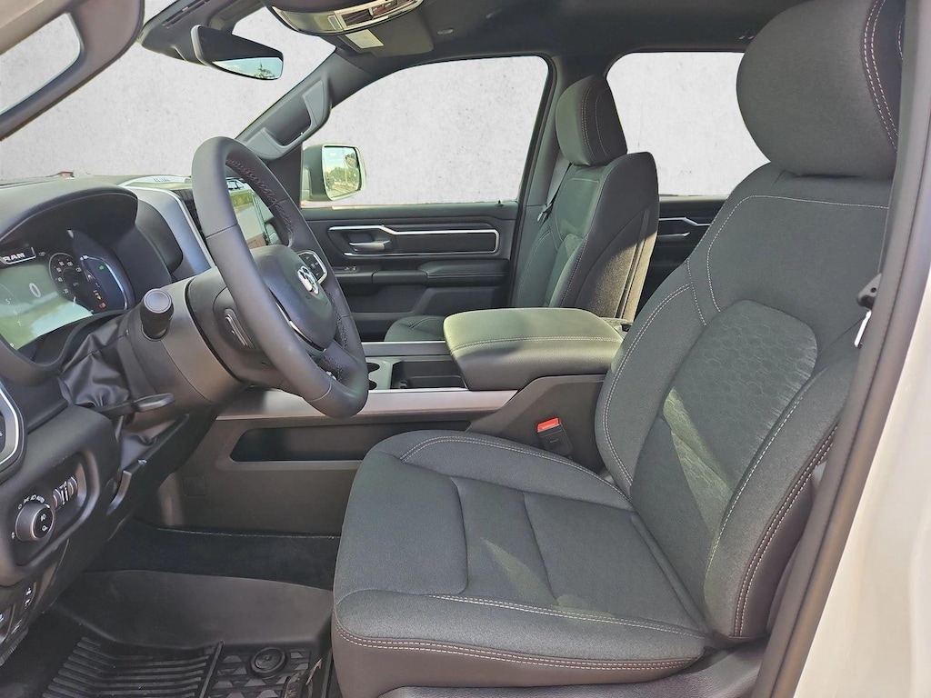 New 2026 Ram 1500 Big Horn Truck Crew Cab