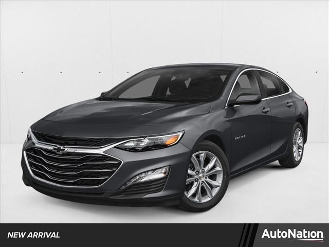 2023 Chevrolet Malibu 1LT's photo