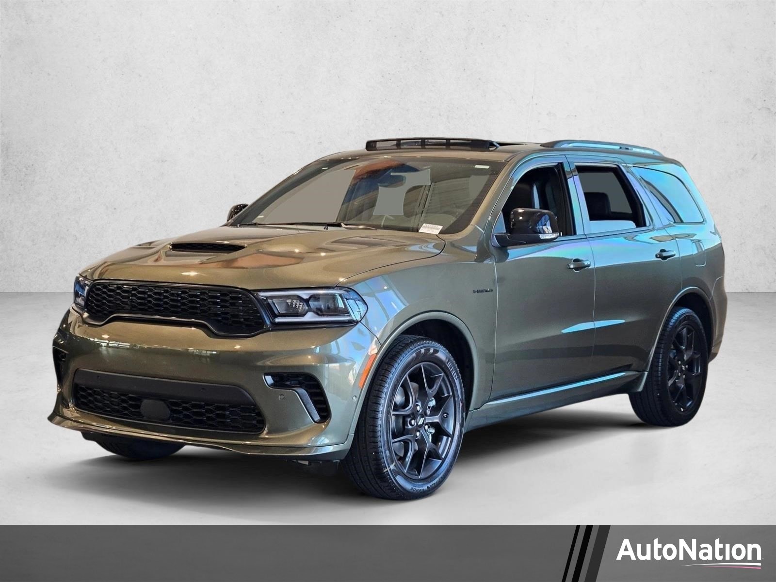 2026 Dodge Durango GT HEMI Plus V8 AWD's photo