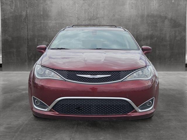 Used 2017 Chrysler Pacifica Touring-L Plus with VIN 2C4RC1EG0HR832482 for sale in Phoenix, AZ