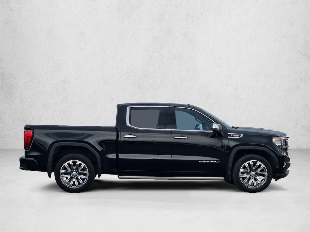 Used 2023 GMC Sierra 1500 Denali Crew Cab Pickup