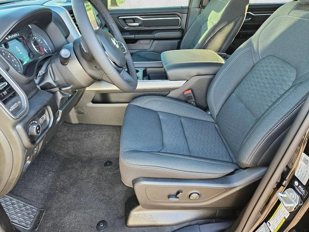 New 2026 Ram 1500 Big Horn Truck Crew Cab