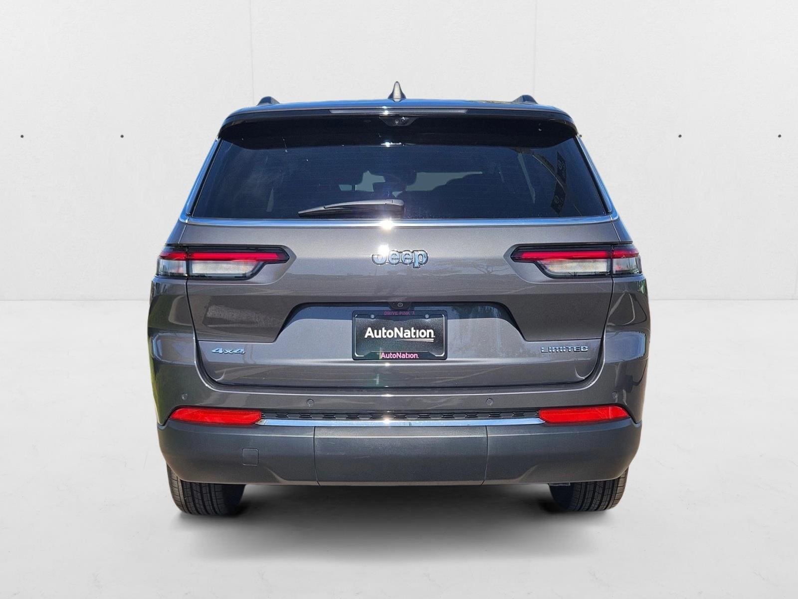 2024 Jeep Grand Cherokee L Limited - Photo 8