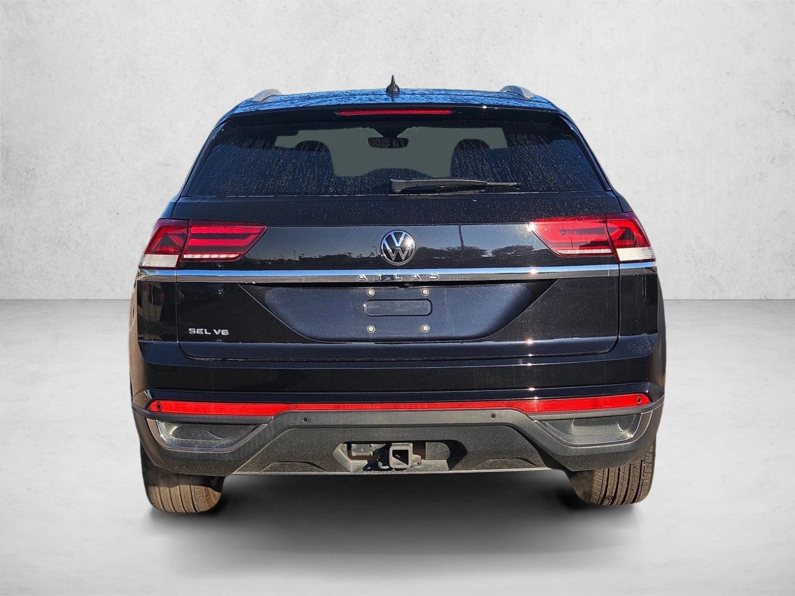 2021 Volkswagen Atlas Cross Sport V6 SEL photo 4