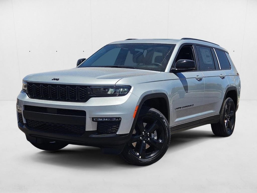 New 2025 Jeep Grand Cherokee Limited SUV