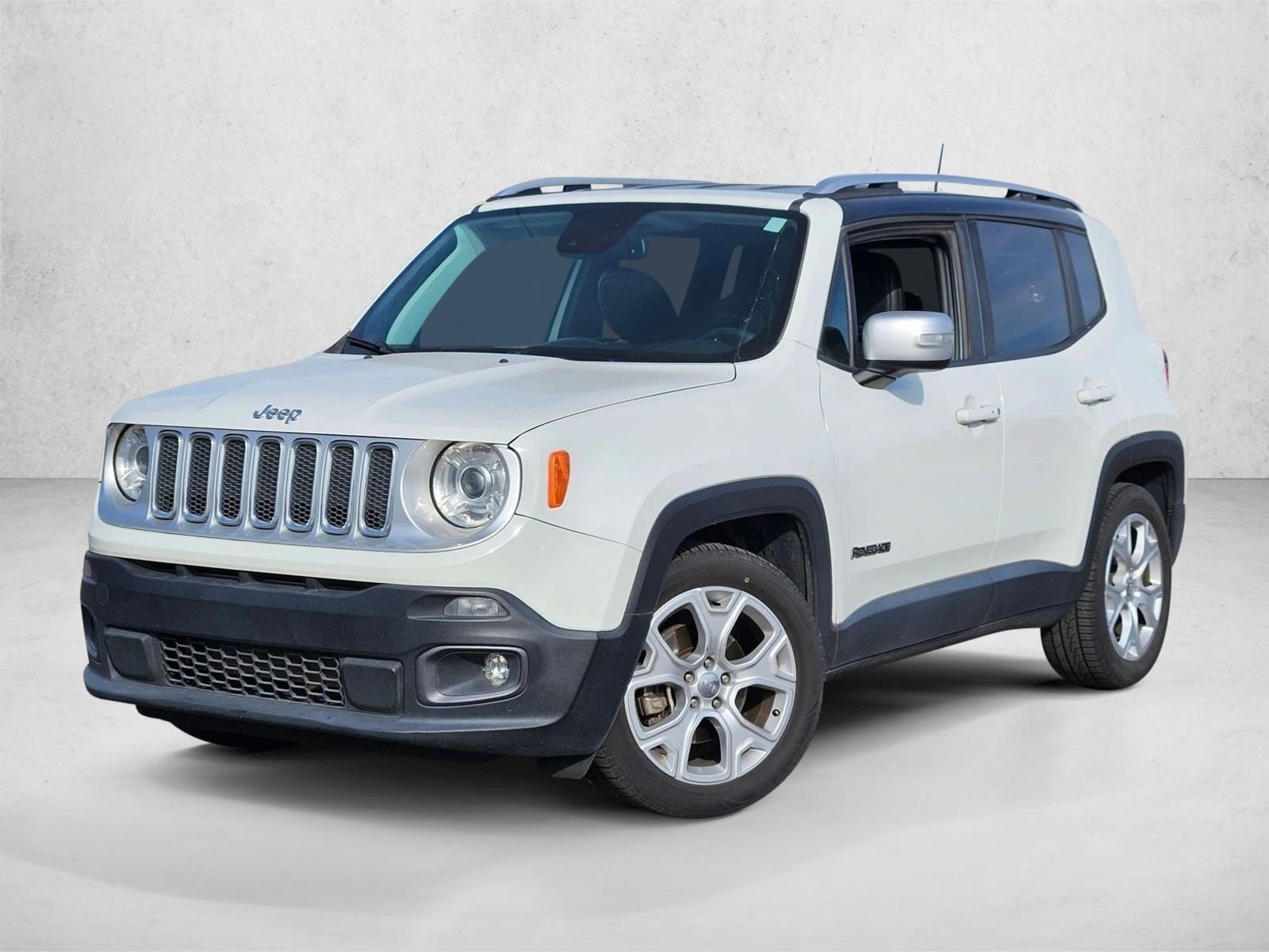 2018 Jeep Renegade Limited