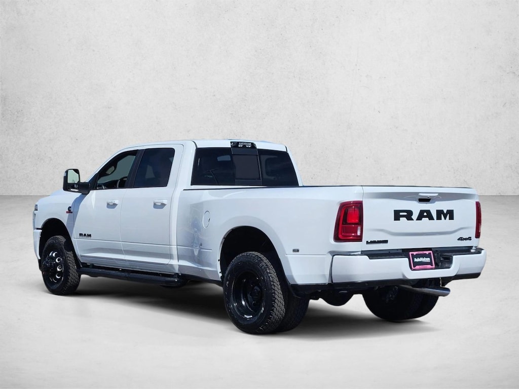 New 2026 Ram 3500 Laramie Truck Crew Cab