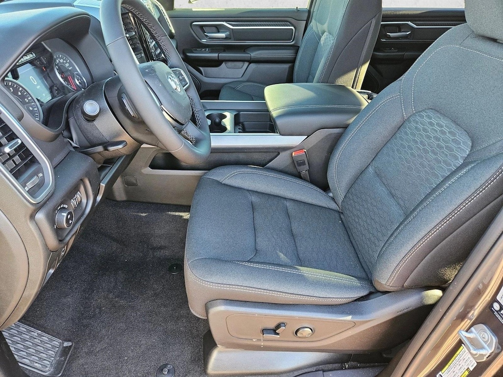 New 2026 Ram 1500 Big Horn Truck Crew Cab