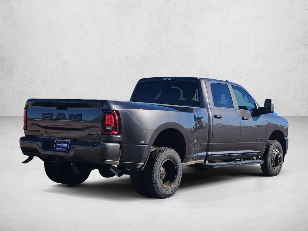 New 2026 Ram 3500 Big Horn Truck Crew Cab
