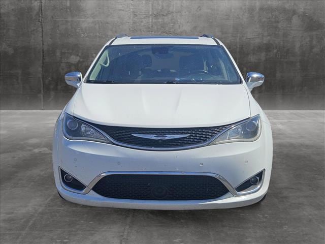 Used 2018 Chrysler Pacifica Limited with VIN 2C4RC1GG5JR113411 for sale in Phoenix, AZ