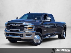 2026 Ram 3500 Big Horn Truck Crew Cab