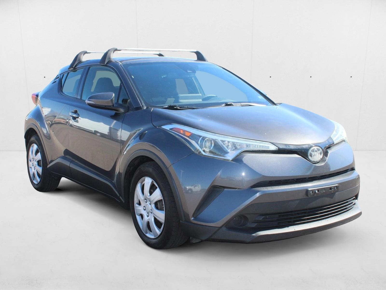 2019 Toyota C-HR XLE Limited photo 3