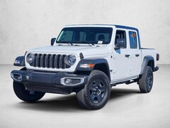 2026 Jeep Gladiator Sport Truck Crew Cab