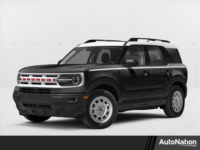  Ford Bronco Sport