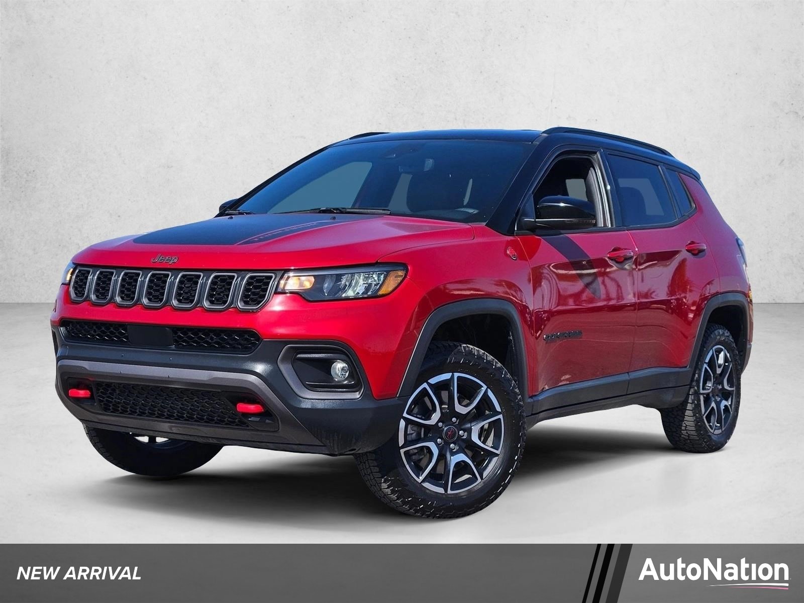 2025 Jeep Compass Trailhawk 4X4's photo