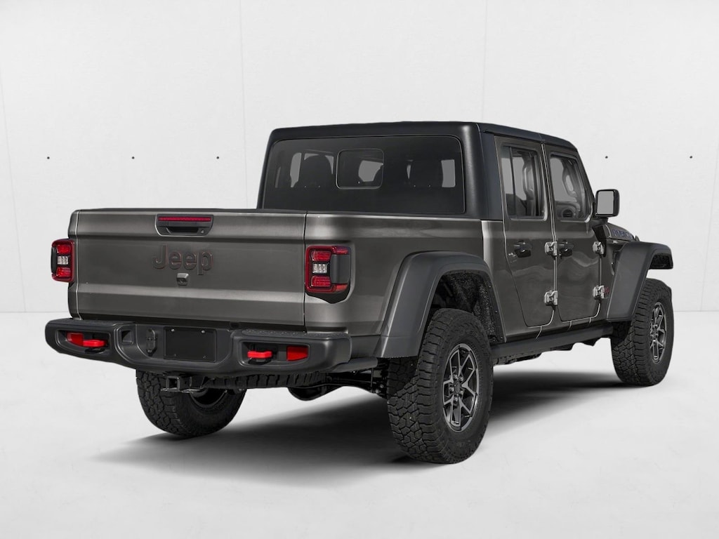 New 2026 Jeep Gladiator Shadow Ops Truck Crew Cab