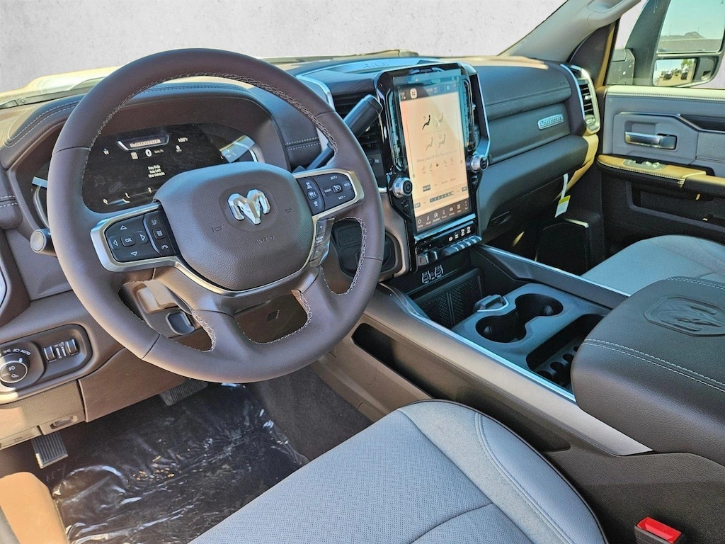 New 2026 Ram 2500 Laramie Truck Crew Cab