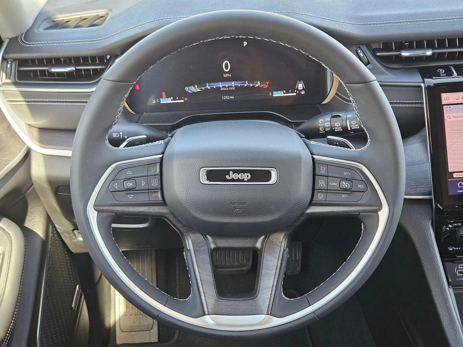 2024 Jeep Grand Cherokee L Limited - Photo 11