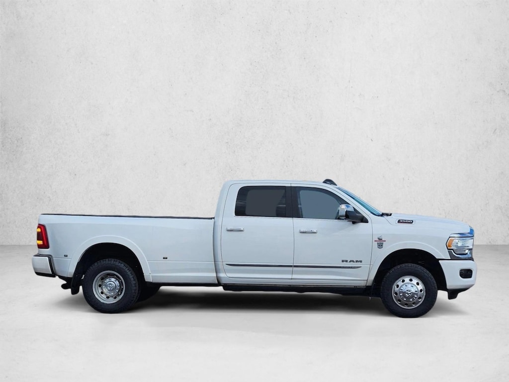 Used 2019 Ram 3500 Limited Crew Cab Pickup