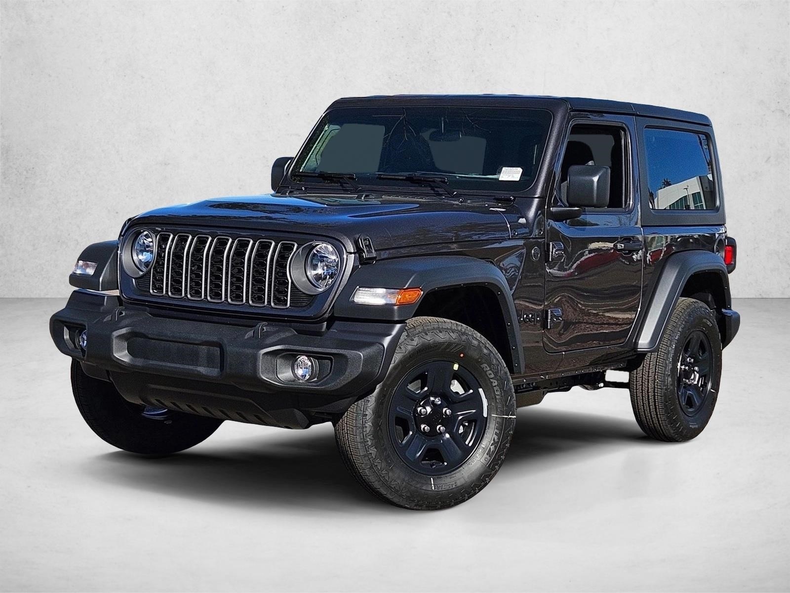 2026 Jeep Wrangler 2-Door Sport's photo