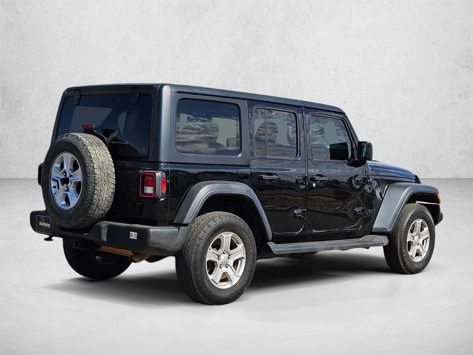 2023 Jeep Wrangler Sport S photo 4