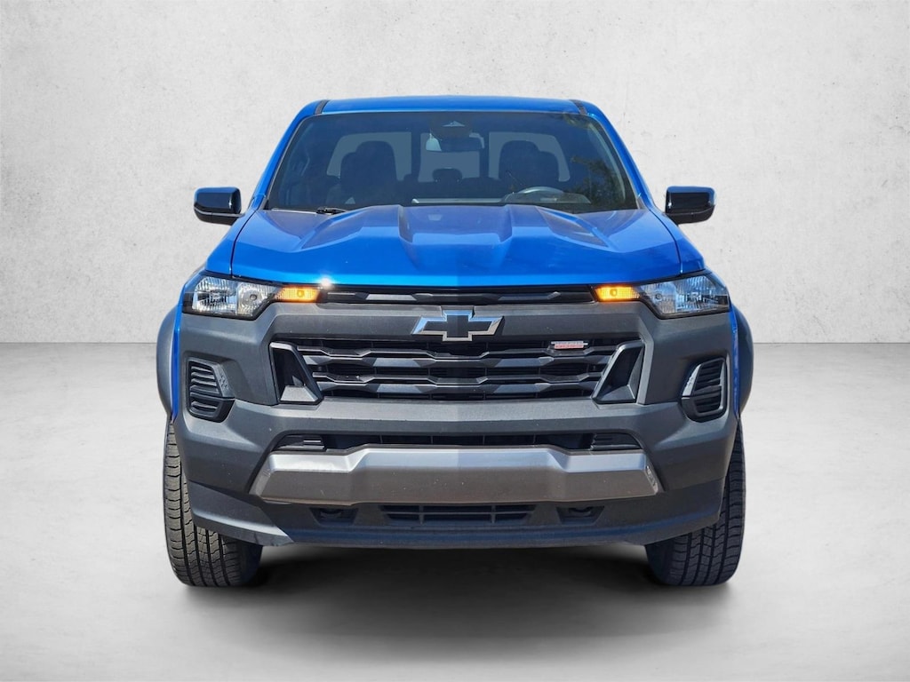 Used 2023 Chevrolet Colorado 4WD Trail Boss Crew Cab Pickup