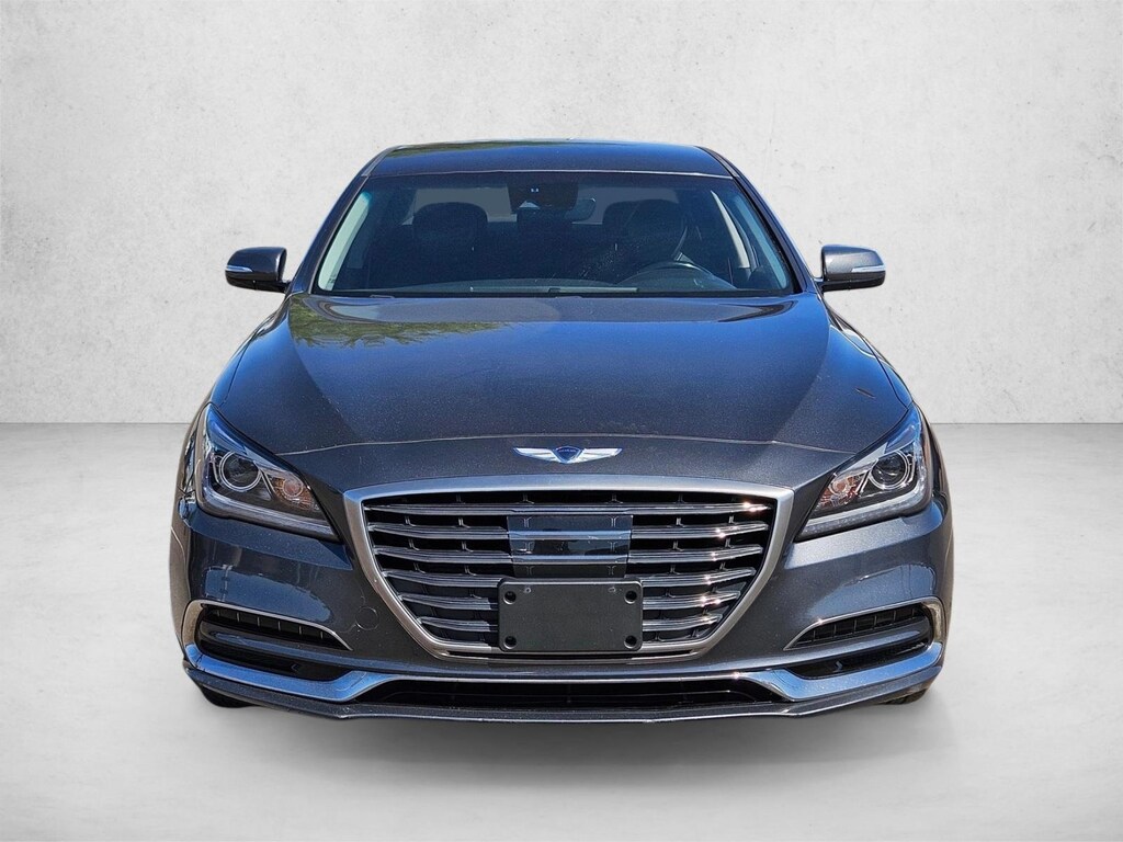 Used 2018 Genesis G80 3.8L 4dr Car