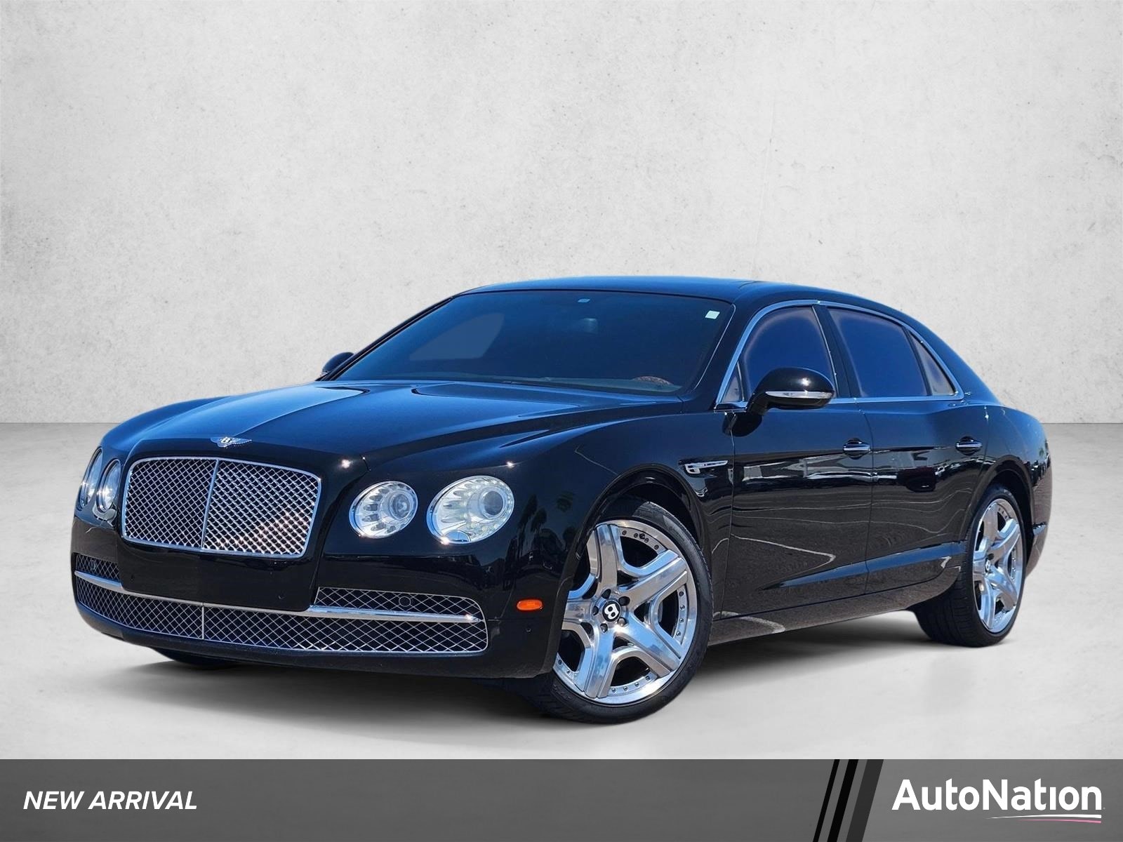 2014 Bentley Flying Spur -'s photo