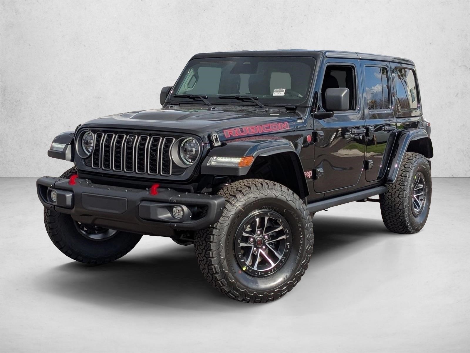 2026 Jeep Wrangler Rubicon's photo