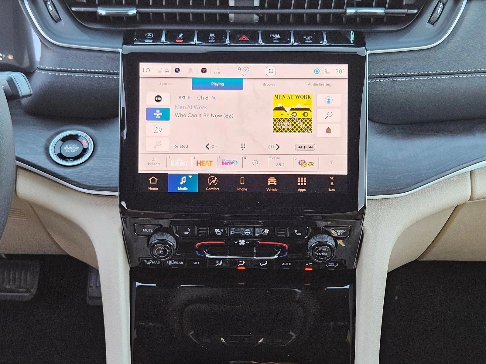 2025 Jeep Grand Cherokee L Limited - Photo 13