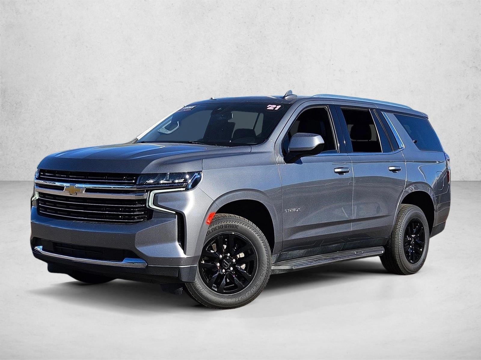 2021 Chevrolet Tahoe