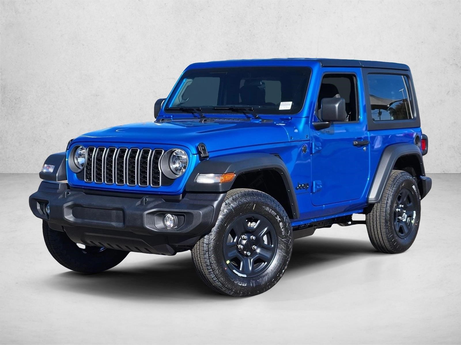 2026 Jeep Wrangler 2-Door Sport's photo