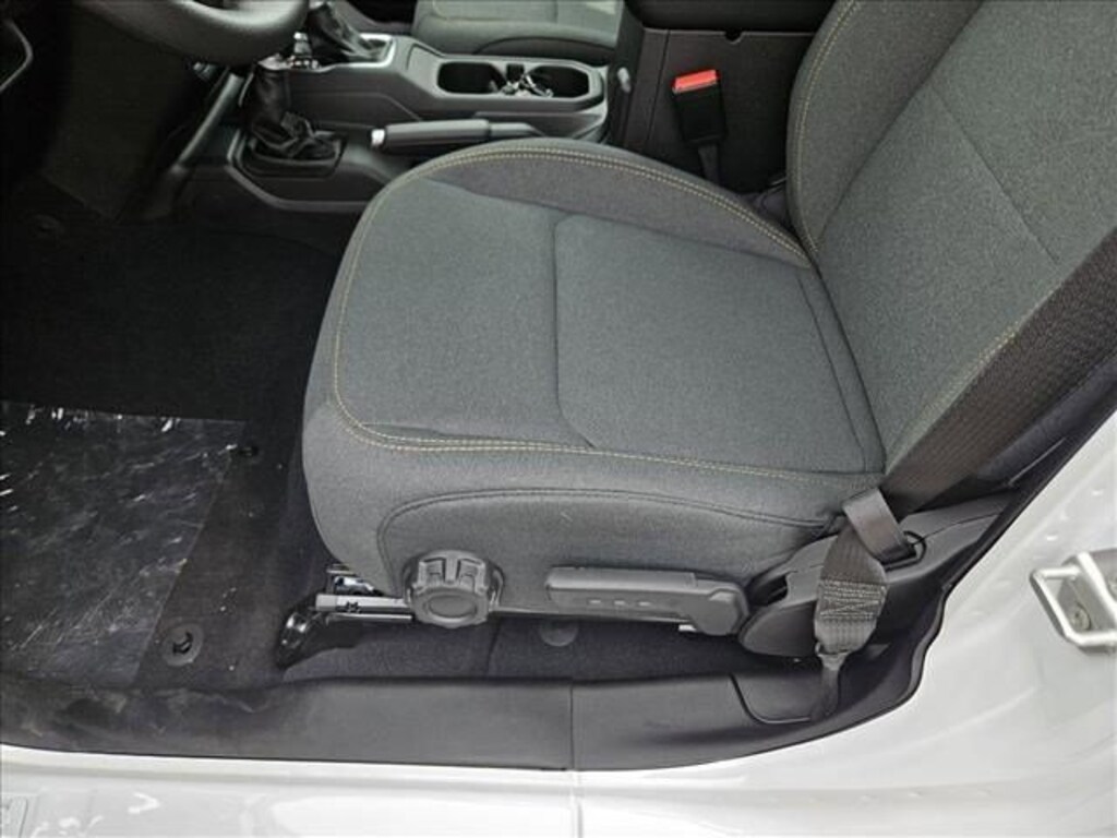 New 2024 Jeep Wrangler Sport SUV