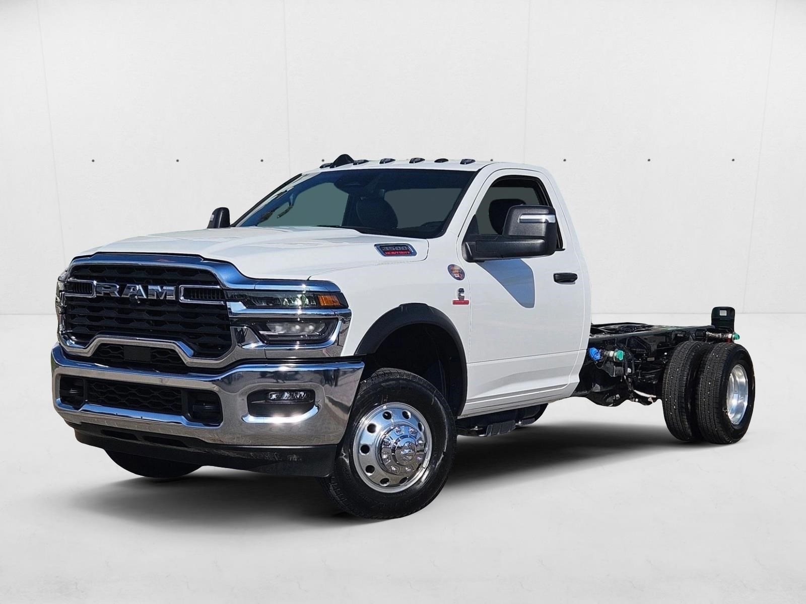 2025 RAM Ram 3500 Chassis Cab Tradesman's photo